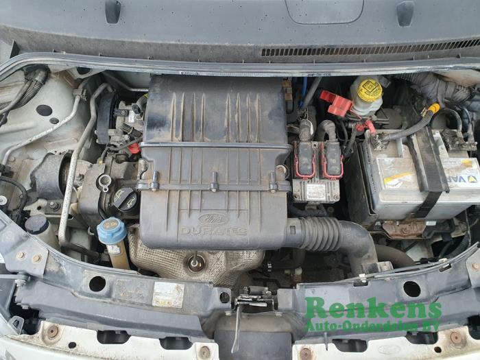 Ford Ka II 1.2 Épave (2010, Blanc)
