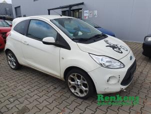 Ford Ka II 1.2 Épave (2010, Blanc)