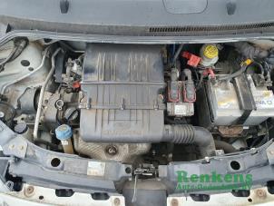 Ford Ka II 1.2 Épave (2010, Blanc)