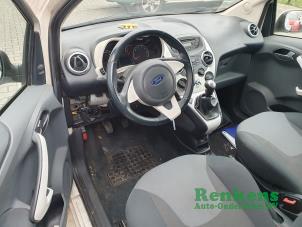 Ford Ka II 1.2 Épave (2010, Blanc)
