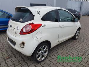 Ford Ka II 1.2 Épave (2010, Blanc)
