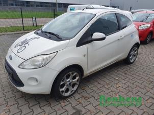 Ford Ka II 1.2 Épave (2010, Blanc)
