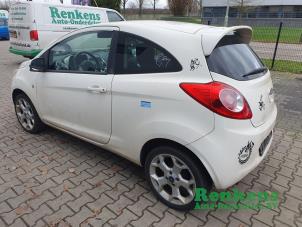 Ford Ka II 1.2 Épave (2010, Blanc)