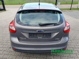 Ford Focus 3 1.0 Ti-VCT EcoBoost 12V 100 Épave (2012, Brun)