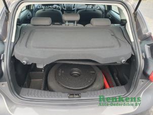 Ford Focus 3 1.0 Ti-VCT EcoBoost 12V 100 Épave (2012, Brun)