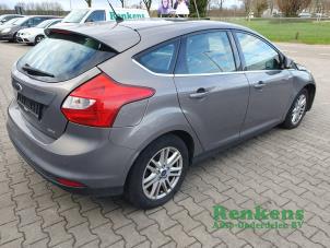Ford Focus 3 1.0 Ti-VCT EcoBoost 12V 100 Épave (2012, Brun)