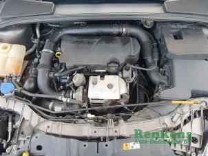 Ford Focus 3 1.0 Ti-VCT EcoBoost 12V 100 Épave (2012, Brun)
