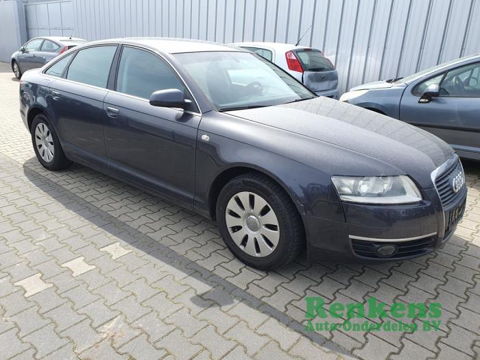 Audi A6 2.4 V6 24V Épave (2006, Anthracite)