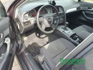 Audi A6 2.4 V6 24V Épave (2006, Anthracite)