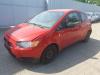 Mitsubishi Colt salvage car from 2012