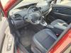 Renault Scénic III 2.0 16V CVT Salvage vehicle (2012, Red)