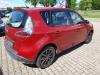 Renault Scénic III 2.0 16V CVT Salvage vehicle (2012, Red)