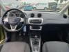 Seat Ibiza IV 1.6 16V Salvage vehicle (2009, Green)