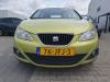 Seat Ibiza IV 1.6 16V Salvage vehicle (2009, Green)