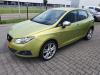 Seat Ibiza IV 1.6 16V Salvage vehicle (2009, Green)