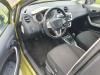 Seat Ibiza IV 1.6 16V Salvage vehicle (2009, Green)