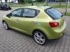 Seat Ibiza IV 1.6 16V Salvage vehicle (2009, Green)