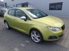 Seat Ibiza IV 1.6 16V Salvage vehicle (2009, Green)