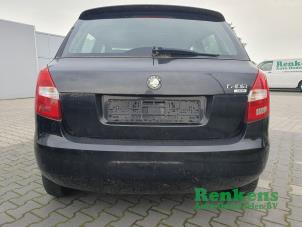 Skoda Fabia II 1.2i Épave (2011, Noir)