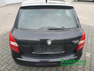 Skoda Fabia II 1.2i Épave (2011, Noir)