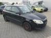 Véhicule hors d'usage  Skoda Fabia de 2011