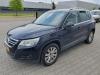 Véhicule hors d'usage  Volkswagen Tiguan de 2008