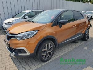 Renault Captur I 1.2 TCE 16V EDC Épave (2017, Orange)