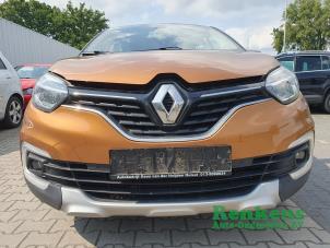 Renault Captur I 1.2 TCE 16V EDC Épave (2017, Orange)