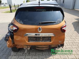 Renault Captur I 1.2 TCE 16V EDC Épave (2017, Orange)