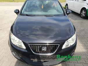 Seat Ibiza IV SC 1.4 16V Épave (2009, Noir)