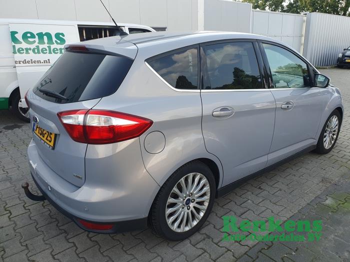 Ford C-Max 1.0 Ti-VCT EcoBoost 12V 125 Épave (2013, Gris)