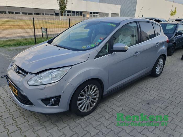 Ford C-Max 1.0 Ti-VCT EcoBoost 12V 125 Épave (2013, Gris)