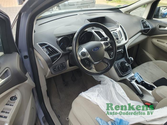 Ford C-Max 1.0 Ti-VCT EcoBoost 12V 125 Épave (2013, Gris)