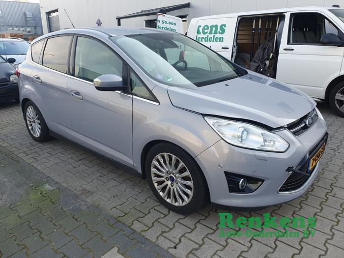Ford C-Max 1.0 Ti-VCT EcoBoost 12V 125 Épave (2013, Gris)