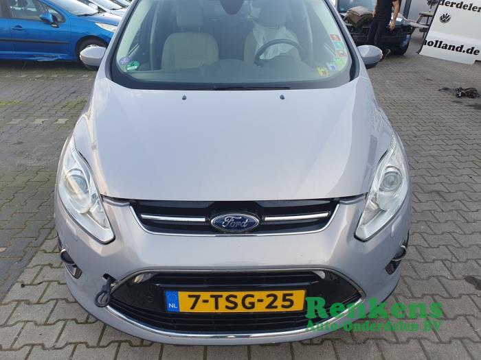 Ford C-Max 1.0 Ti-VCT EcoBoost 12V 125 Épave (2013, Gris)