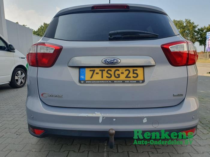 Ford C-Max 1.0 Ti-VCT EcoBoost 12V 125 Épave (2013, Gris)