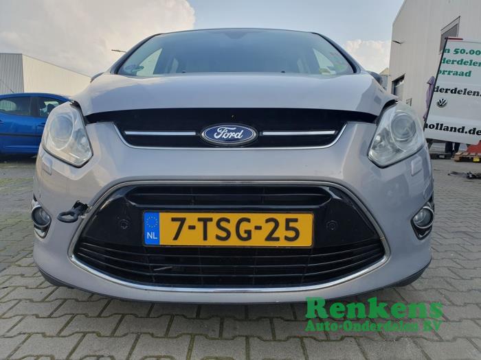 Ford C-Max 1.0 Ti-VCT EcoBoost 12V 125 Épave (2013, Gris)