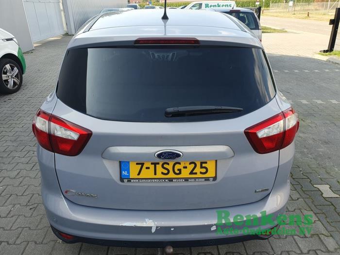 Ford C-Max 1.0 Ti-VCT EcoBoost 12V 125 Épave (2013, Gris)