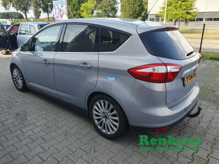 Ford C-Max 1.0 Ti-VCT EcoBoost 12V 125 Épave (2013, Gris)