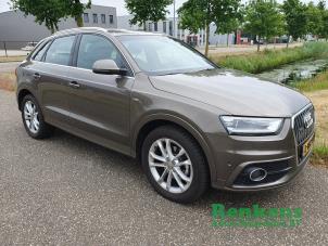 Audi Q3 2.0 16V TFSI 170 Quattro  (Damaged)