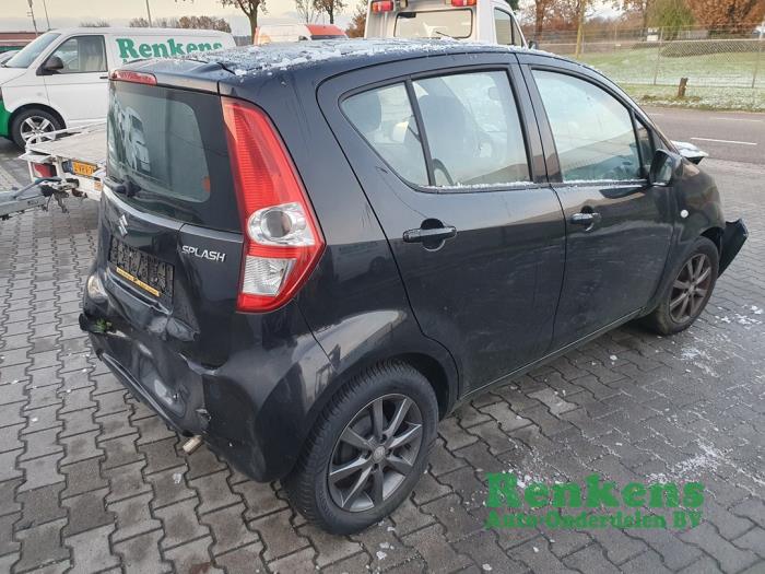 Foto Donor Fahrzeug