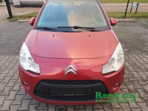 Citroen C3 1.4 16V VTi Épave (2011, Rouge)