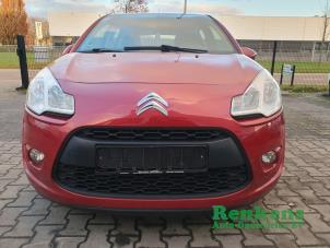 Citroen C3 1.4 16V VTi Épave (2011, Rouge)
