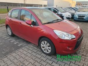 Citroen C3 1.4 16V VTi Épave (2011, Rouge)