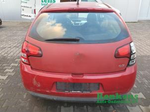 Citroen C3 1.4 16V VTi Épave (2011, Rouge)