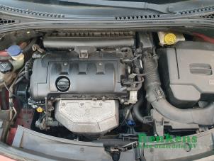 Citroen C3 1.4 16V VTi Épave (2011, Rouge)