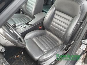 Opel Insignia Sports Tourer 2.0 Turbo 16V 4x4 Ecotec Samochód złomowany (2010, Czarny)