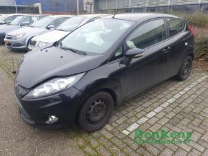 Ford Fiesta 6 1.25 16V Épave (2012, Noir)