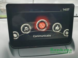 Mazda 2 1.5 SkyActiv-G 90 Épave (2023, Métallisé, Rouge)