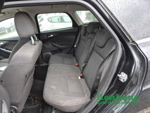 Ford Focus 3 Wagon 1.6 SCTi 16V Samochód złomowany (2012, Czarny)